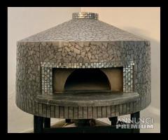 Forni legna e gas rotantiRf27 - 12