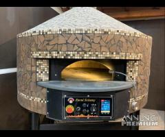 Forni legna e gas rotantiRf27 - 13