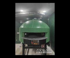 Forni legna e gas rotantiRf27 - 14