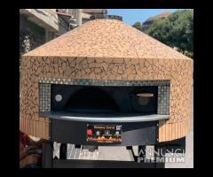 Forni legna e gas rotantiRf27 - 15