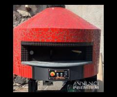 Forni legna e gas rotantiRf27 - 16