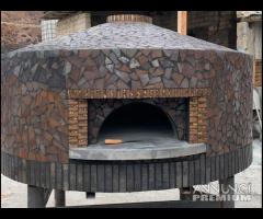 Forni legna e gas rotantiRf27 - 17