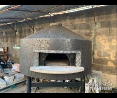 Forni legna e gas rotantiRf27 - 18