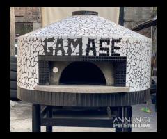 Forni legna e gas rotantiRf27 - 19