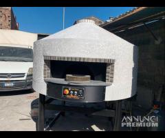 Forni legna e gas rotantiRf27 - 21