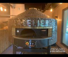 Forni legna e gas rotantiRf27 - 22