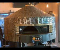 Forni legna e gas rotantiRf27 - 23