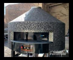 Forni legna e gas rotantiRf27 - 24