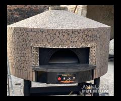 Forni legna e gas rotantiRf27 - 25