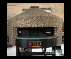 Forni legna e gas rotantiRf27 - 27