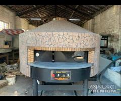 Forni legna e gas rotantiRf27 - 28