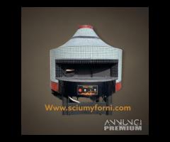 Forni legna e gas rotantiRf27 - 30