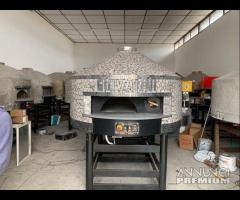 Forni legna e gas rotanti  Rf28 - 7