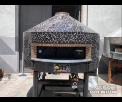 Forni legna e gas rotanti  Rf28 - 14