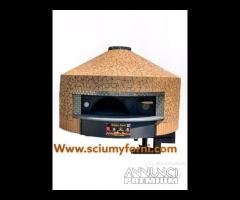 Forni legna e gas rotanti  Rf28 - 21