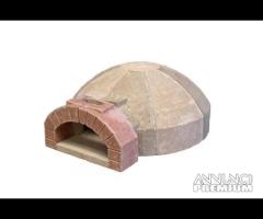 Forni legna e gas rotanti  Rf28 - 28