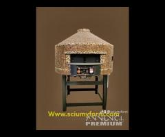 Forni legna e gas rotanti Rf29 - 14