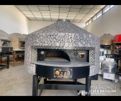 Forni legna e gas rotanti Rf29 - 16