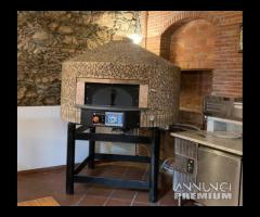 Forni legna e gas rotanti Rf29 - 21