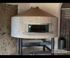 Forni legna e gas rotanti Rf29 - 25