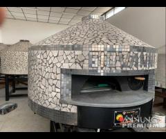 Forni legna e gas rotanti Rf29 - 27