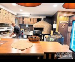 Forni legna e gas rotanti Rf29 - 28