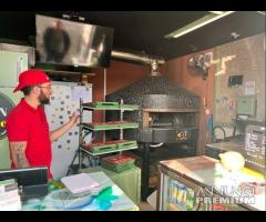 Forni legna e gas rotanti Rf29 - 29