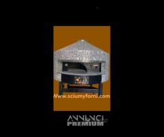 Forni legna e gas rotanti Rf29 - 30