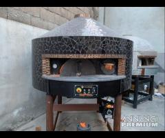 Forni legna e gas rotanti  Rf30 - 9