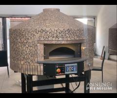 Forni legna e gas rotanti  Rf30 - 10