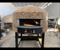 Forni legna e gas rotanti  Rf30 - 17