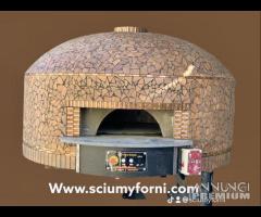 Forni legna e gas rotanti  Rf30 - 19