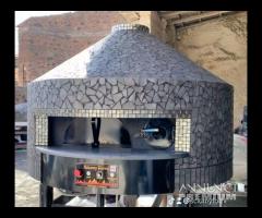 Forni legna e gas rotanti  Rf30 - 20