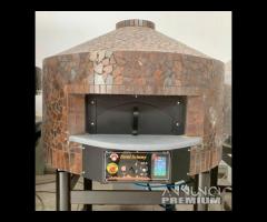 Forni legna e gas rotanti  Rf30 - 23