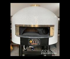 Forni legna e gas rotanti  Rf30 - 26