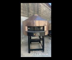 Forni legna e gas rotanti  Rf30 - 29