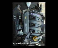 MOTORE RENAULT DACIA 1.6 K4MF696