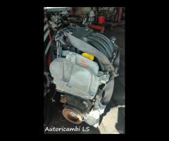 MOTORE RENAULT DACIA 1.6 K4MF696