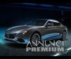 musata maserati ghibli