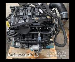 MOTORE CJX 2.0 TFSI