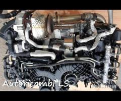 MOTORE CRT 3.0 TDI