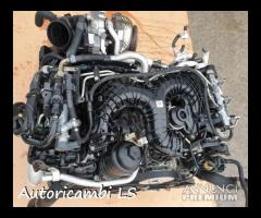 MOTORE CRT 3.0 TDI