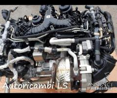 MOTORE CRT 3.0 TDI