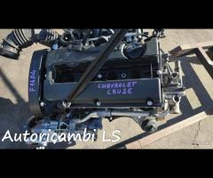 MOTORE OPEL CHEVROLET F16D4