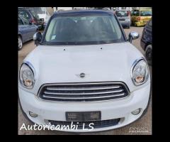 Mini countryman 2014