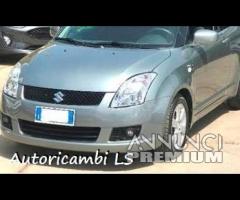 Suzuki Swift 2009