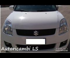 Suzuki Swift 2009