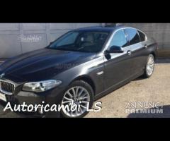 Bmw 520 anno 2014