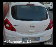 Opel Corsa 2009 - 2010