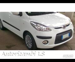 Hyundai i10 anno 2010